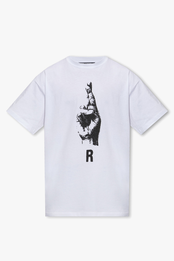 Raf Simons Milaned T-shirt