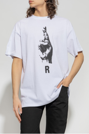 Raf Simons Printed T-shirt