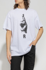 Raf Simons Printed T-shirt