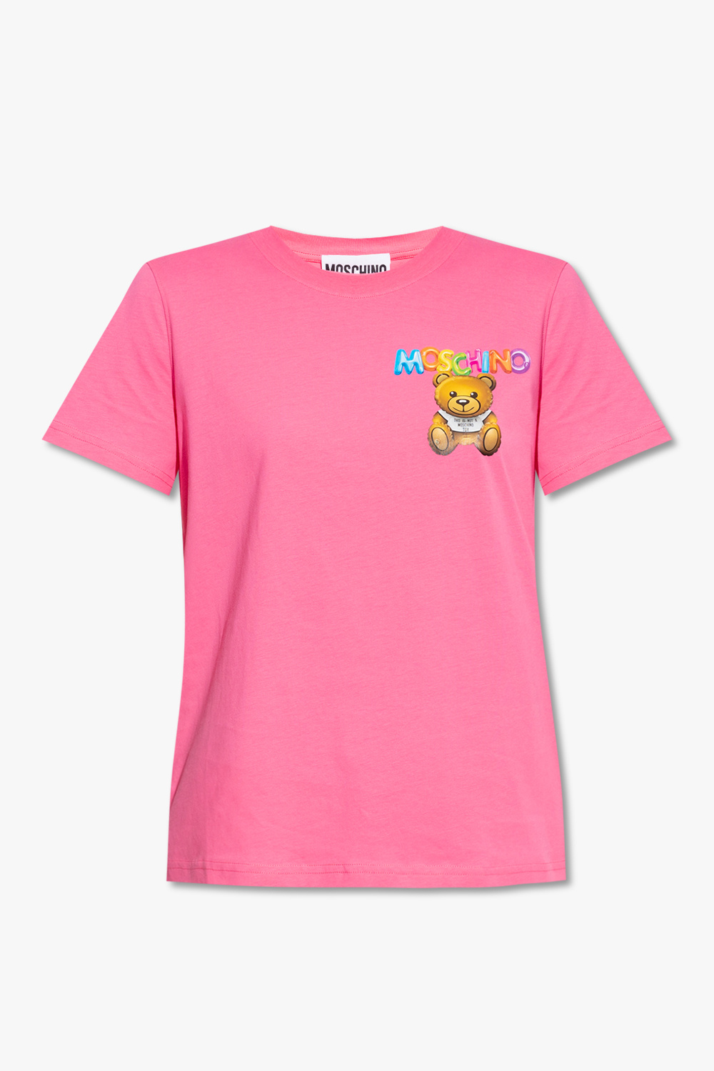 Moschino T-shirt with logo