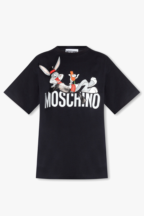 Moschino T-shirt with Looney Tunes™ motif