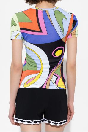 Moschino Patterned top