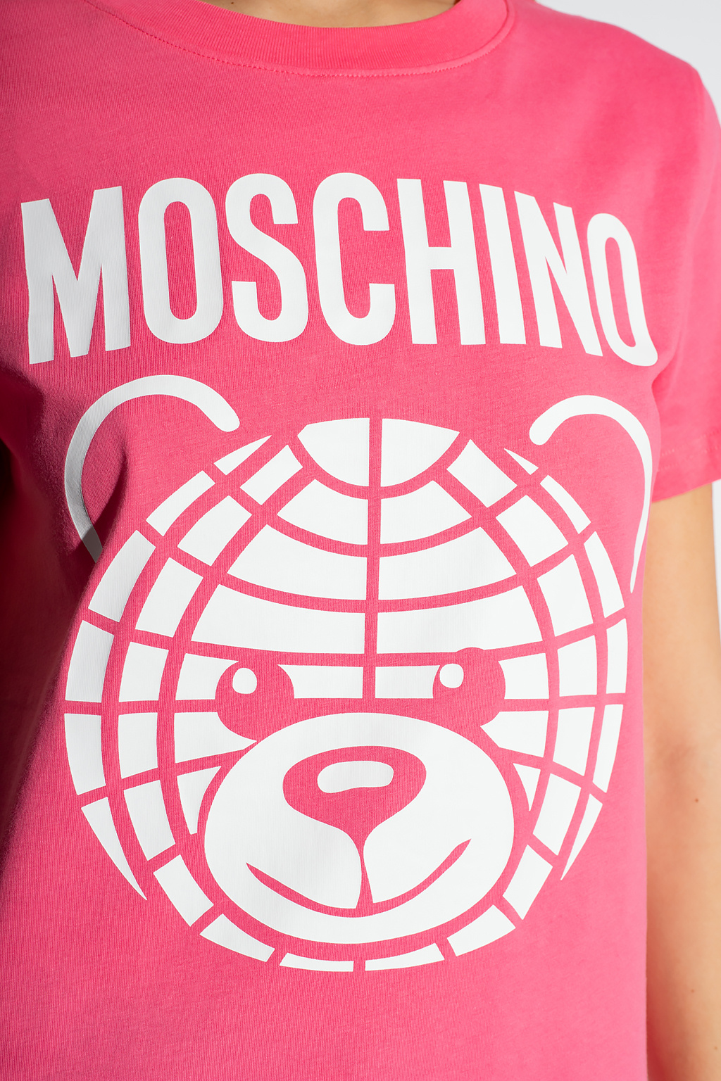Moschino Cities Paris T-shirt