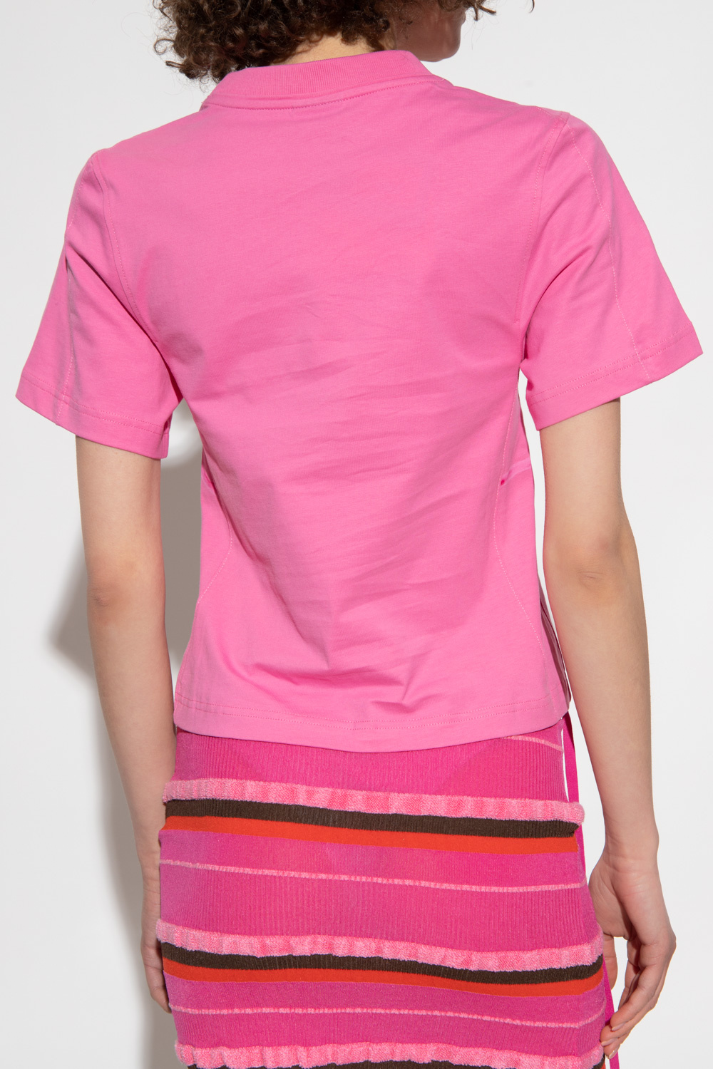 Jacquemus Printed T-shirt