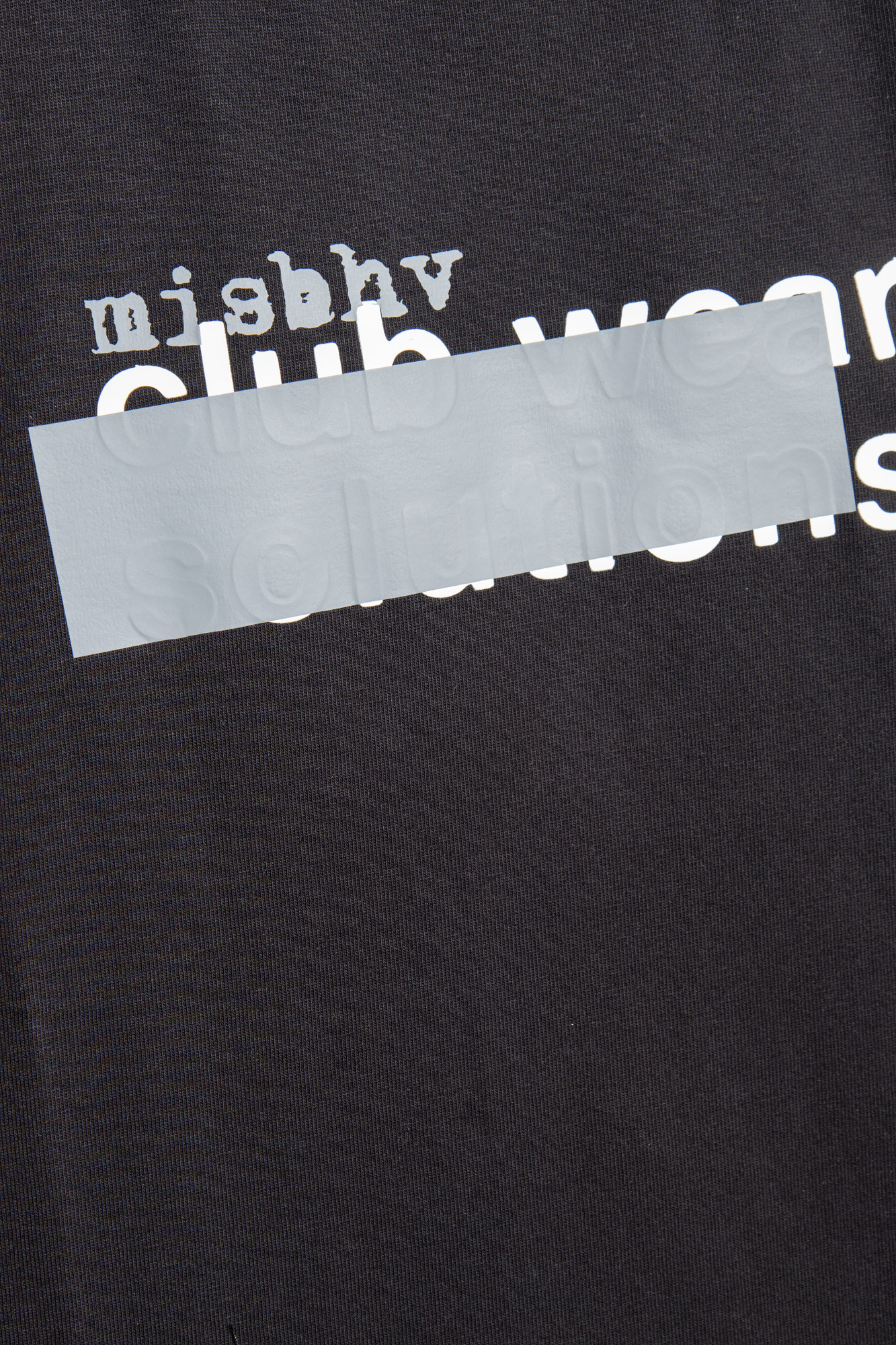 MISBHV Printed T-shirt