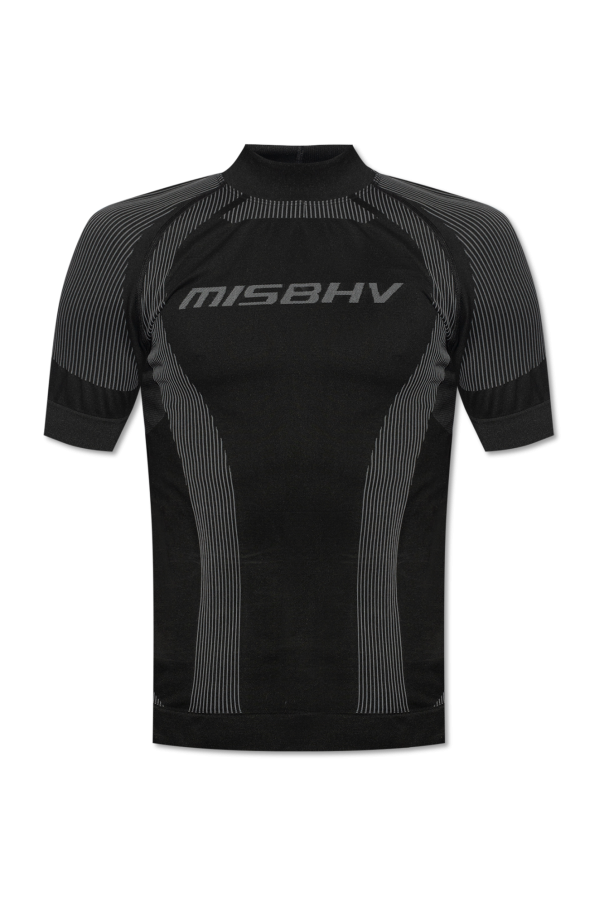 MISBHV T-shirt manches with logo