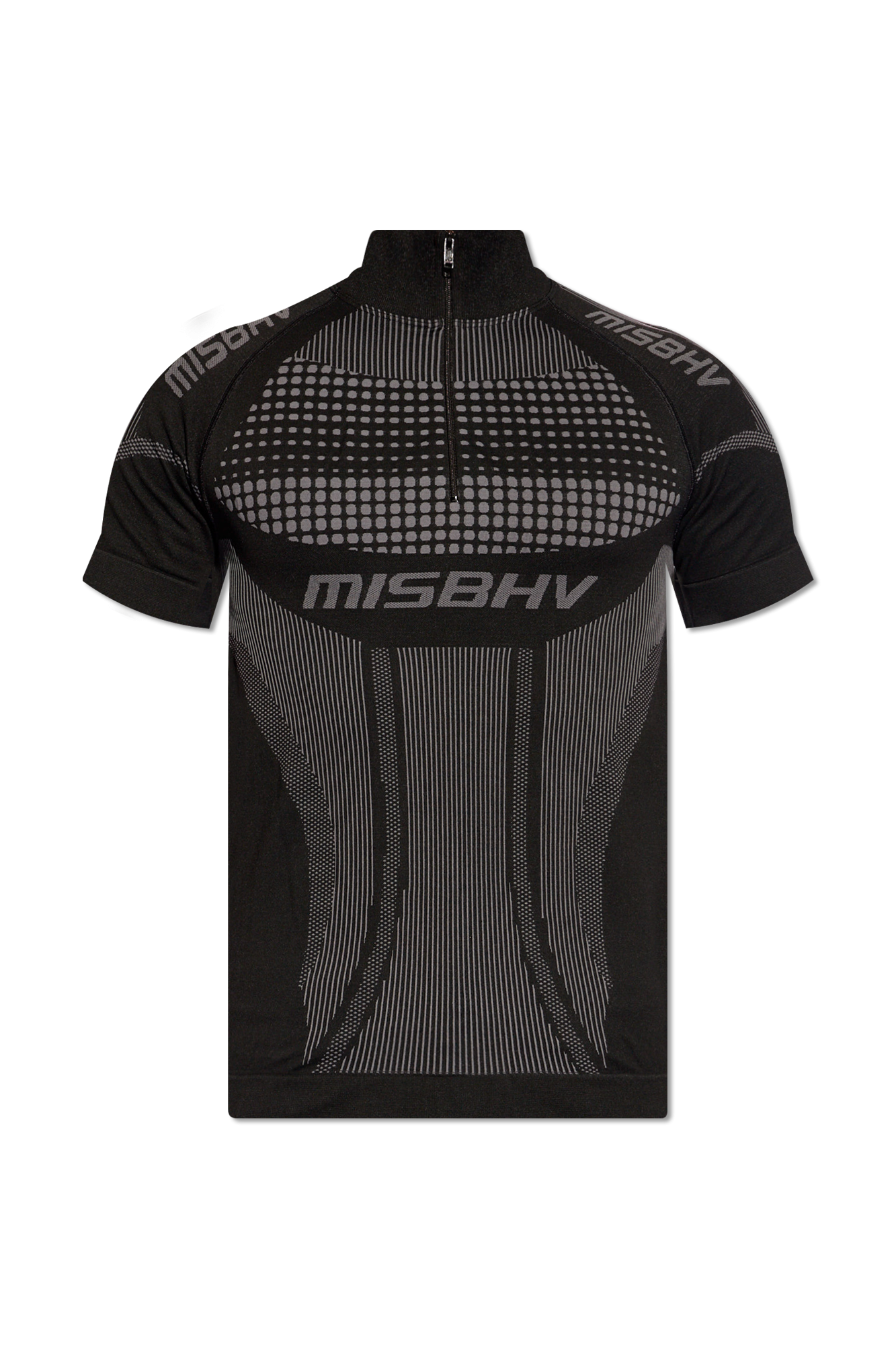 MISBHV T-shirt with logo