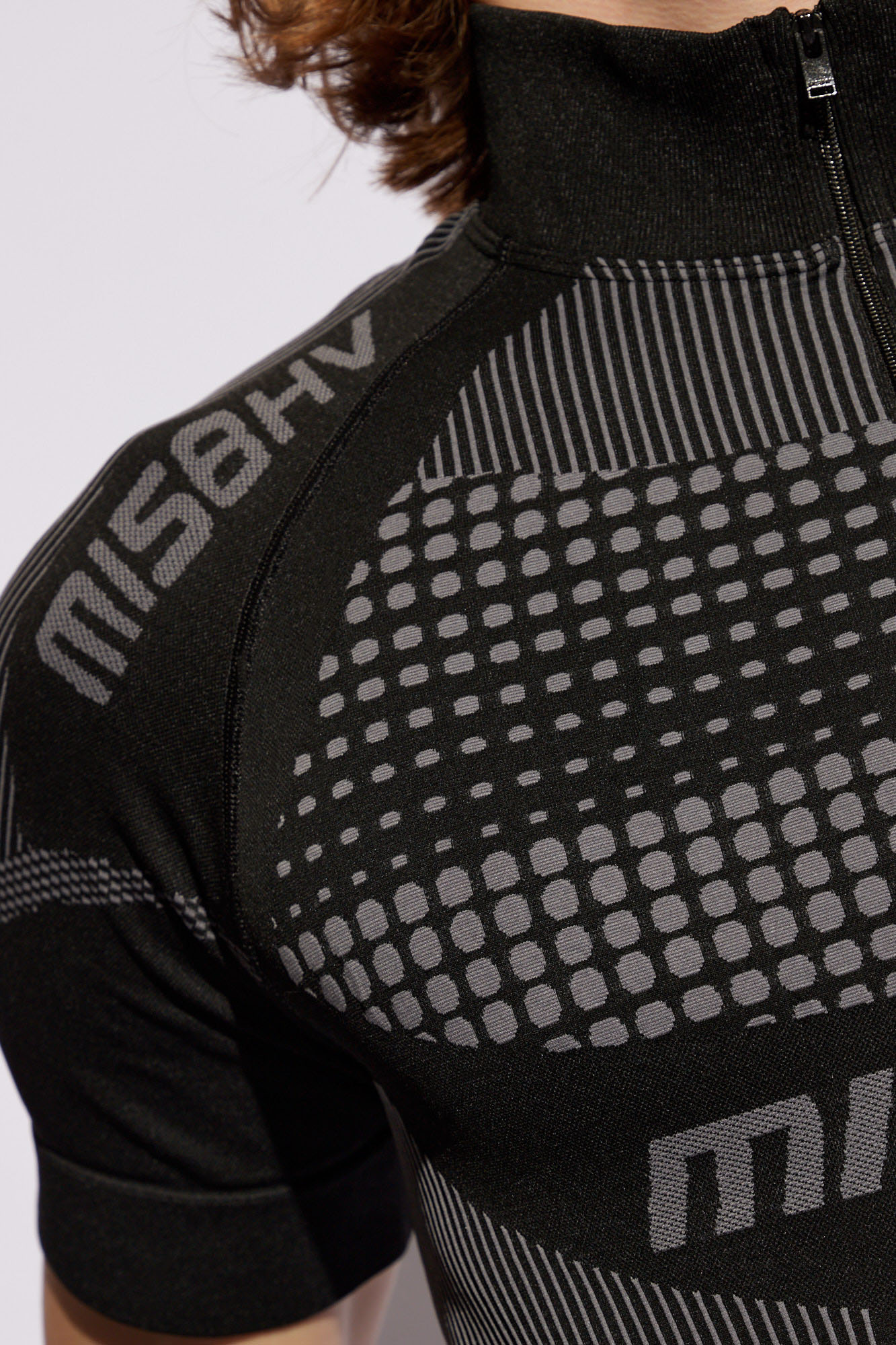 MISBHV T-shirt with logo