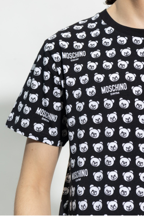 Moschino T-shirt with logo