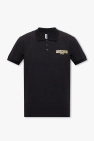 HIGHLAND ROSE HEATHER embroidered logo T-shirt from POLO RALPH LAUREN