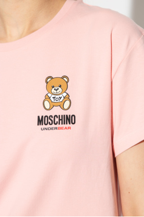 Moschino Sweatshirt com capuz 1110