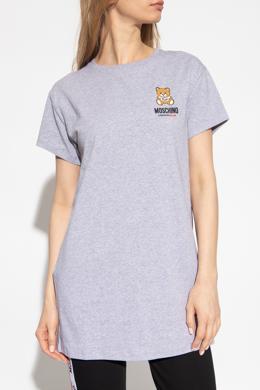 Moschino T-shirt with logo