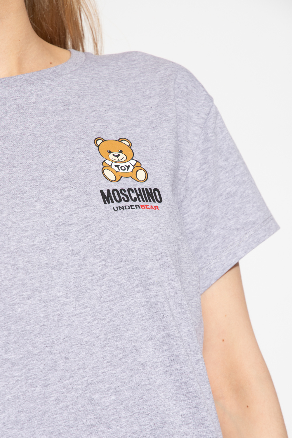 Moschino T-shirt with logo