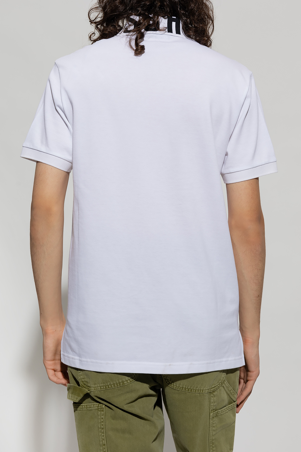 Moschino Kids polo-shirts caps storage accessories T Shirts