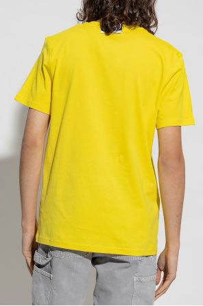 Moschino T-shirt Imprimé Junior Alvarado V