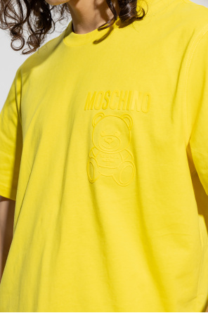 Moschino T-shirt Imprimé Junior Alvarado V