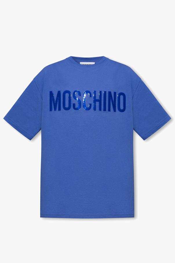 Moschino Nike Sportswear Swoosh Fleece Hoodie