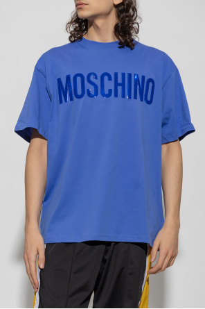 Moschino Nike Sportswear Swoosh Fleece Hoodie