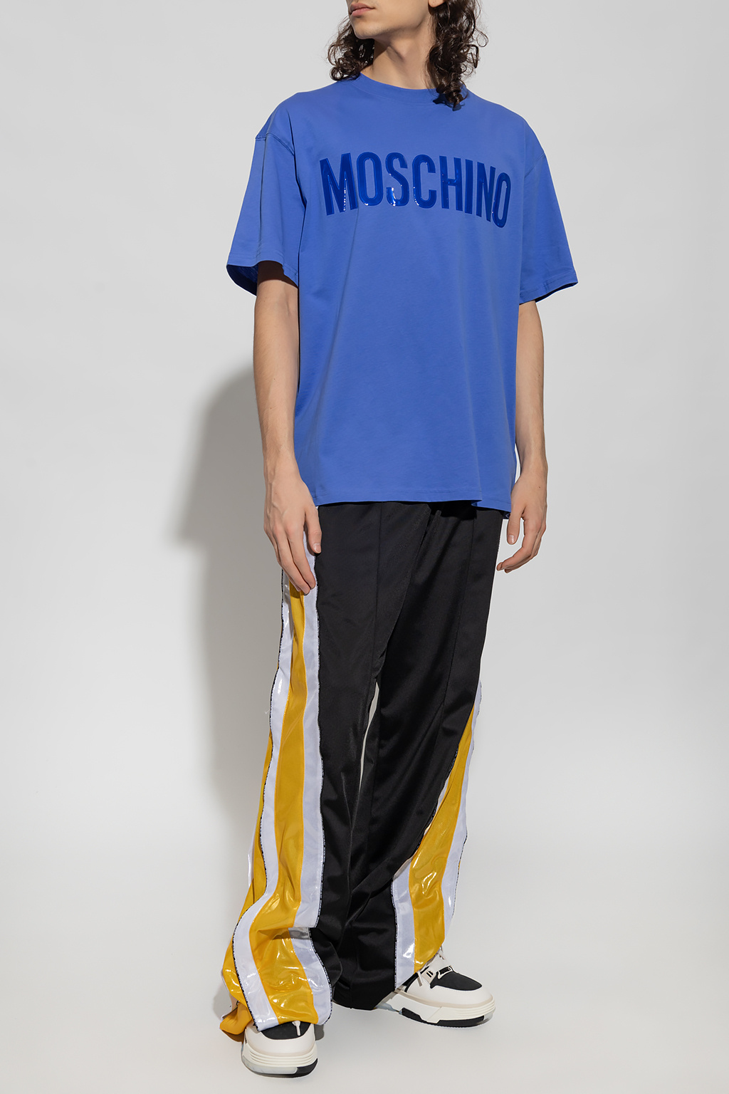 Moschino T-shirt with logo