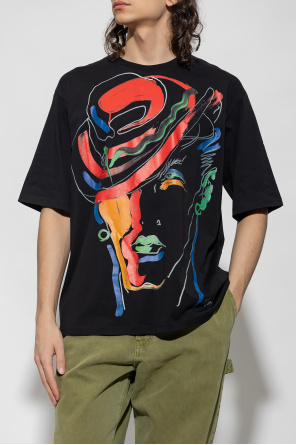 Moschino Printed T-shirt