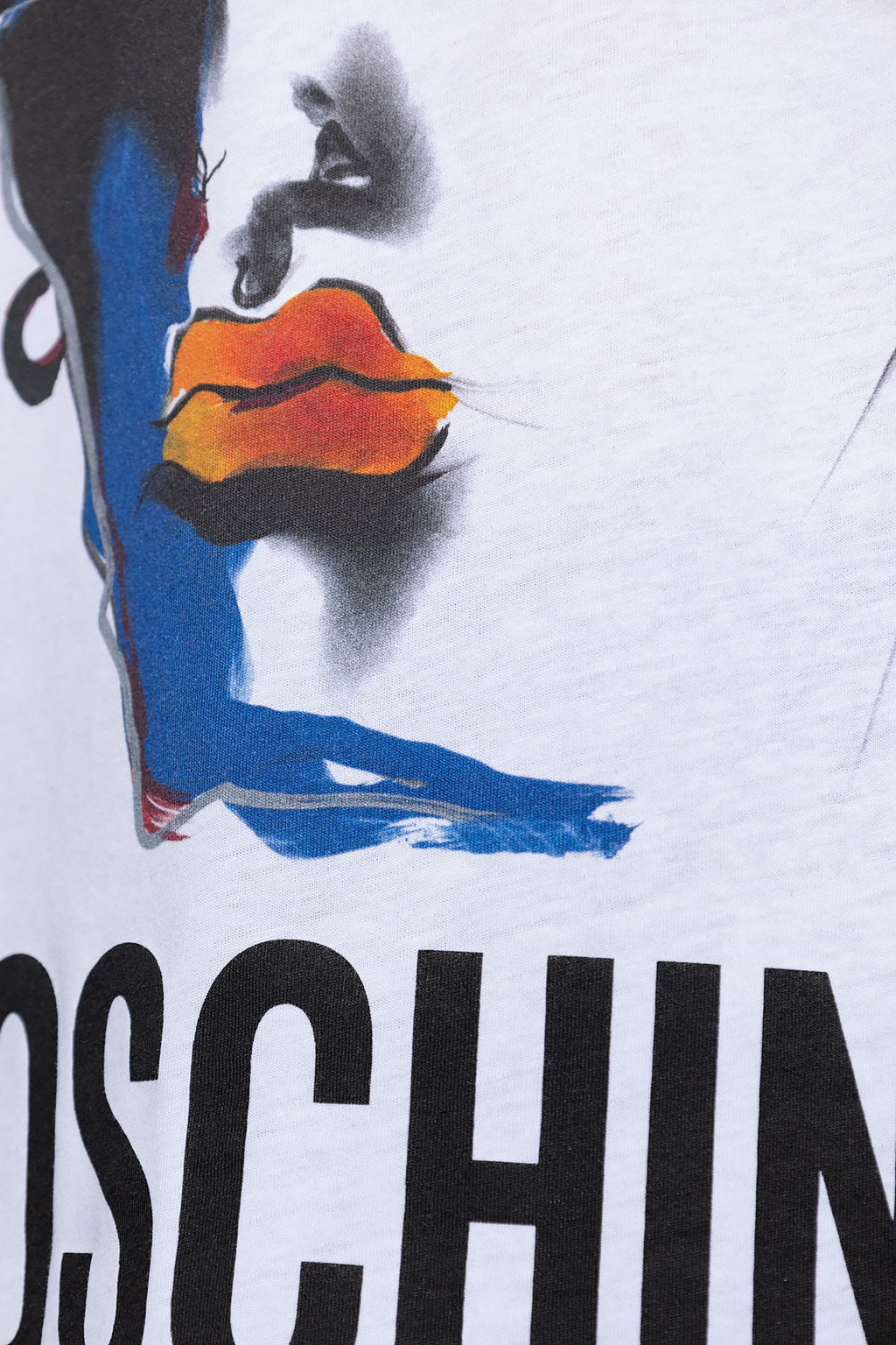 Moschino Printed T-shirt