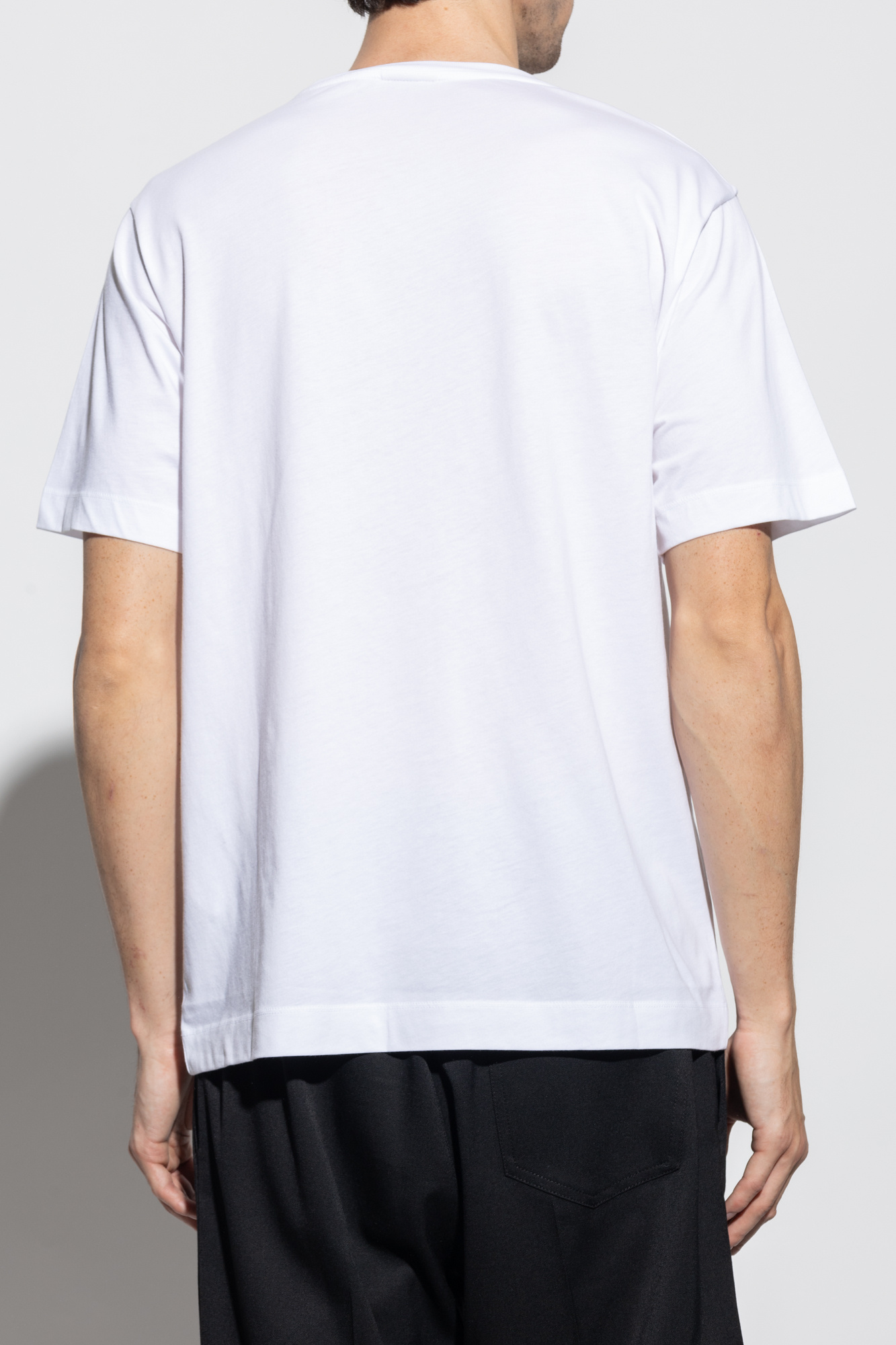 Dries Van Noten Printed T-shirt