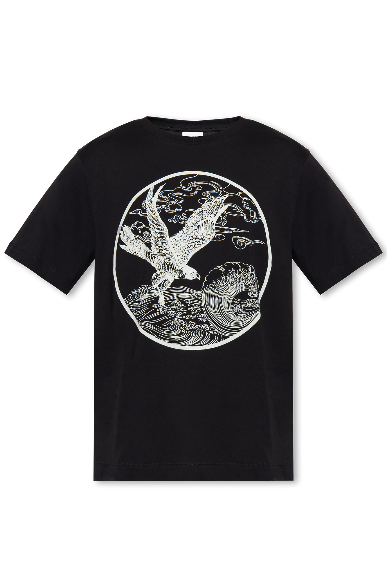 Dries Van Noten Printed T-shirt