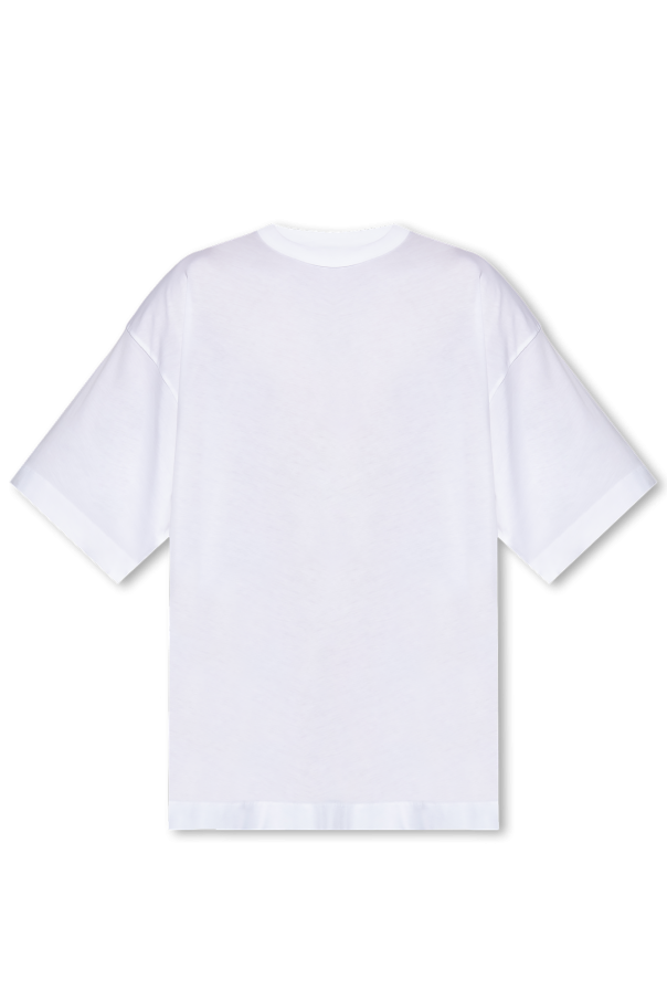 Dries Van Noten Cotton T-shirt