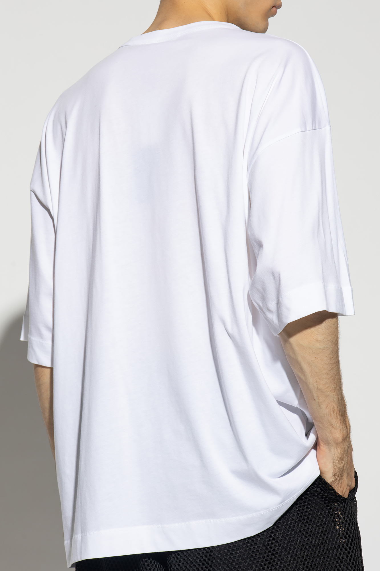 Dries Van Noten Cotton T-shirt