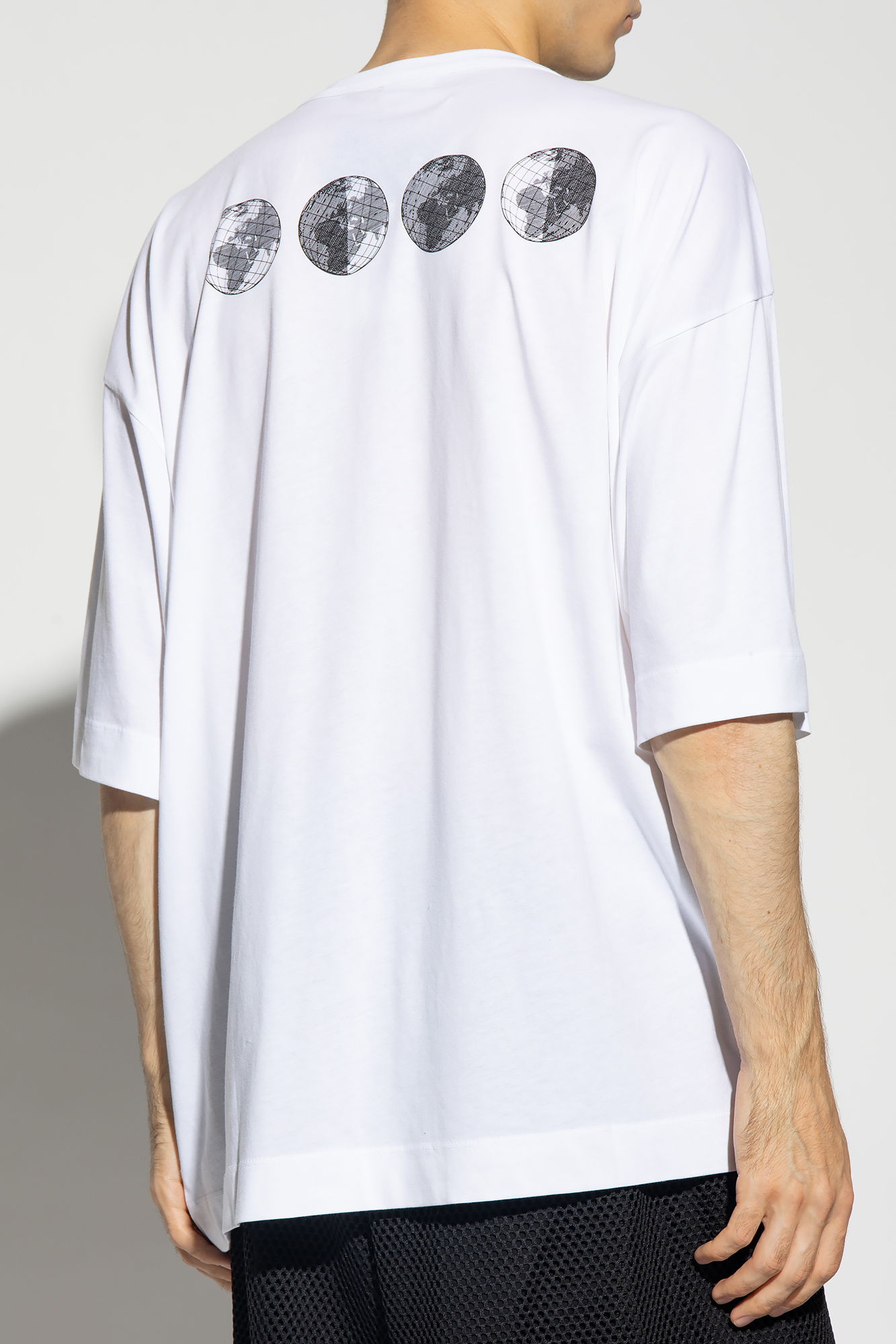 Dries Van Noten Printed T-shirt