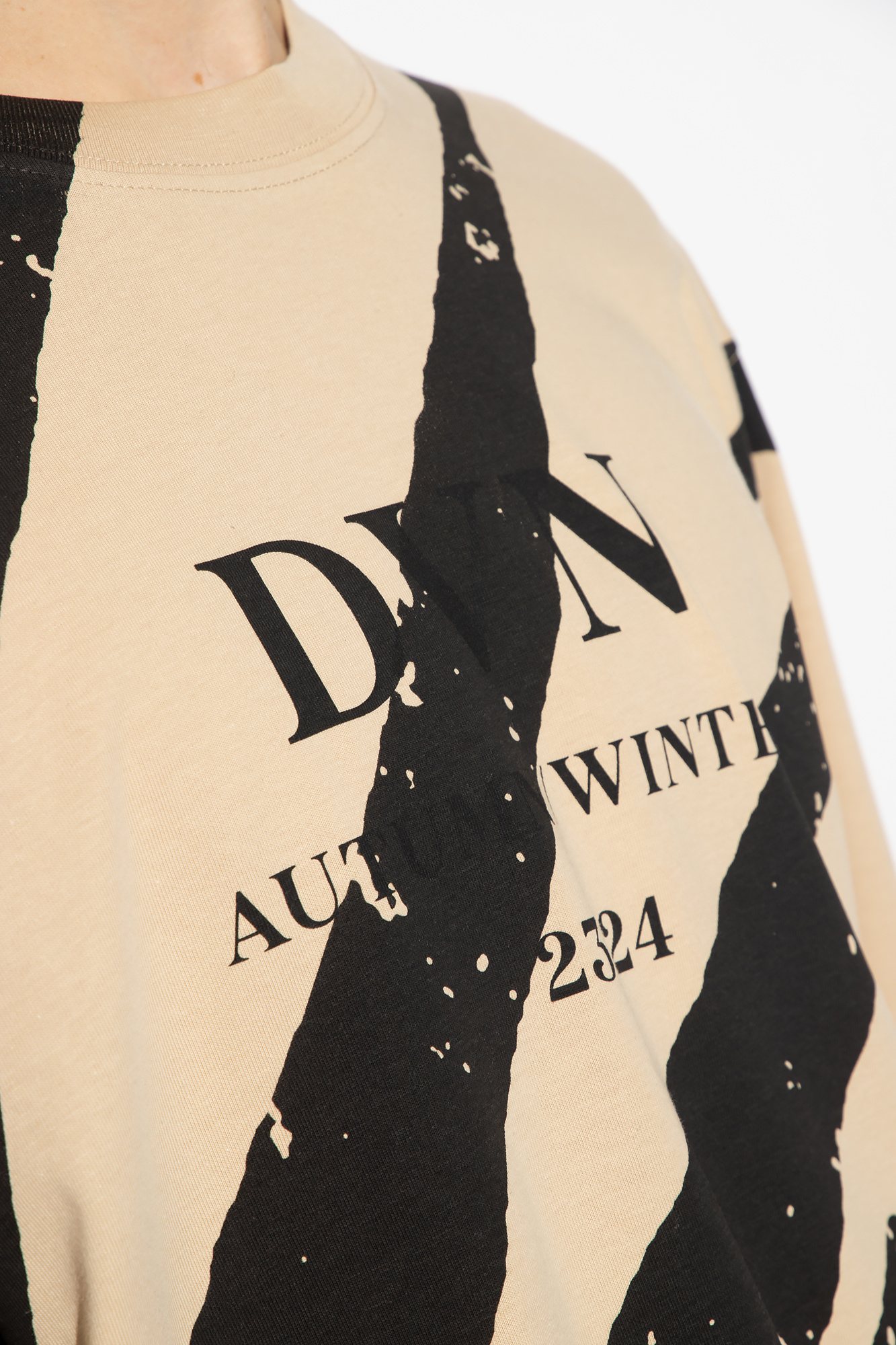 Dries Van Noten Printed T-shirt