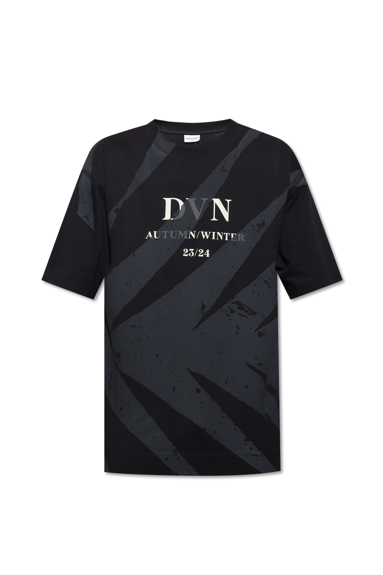 Dries Van Noten Printed T-shirt