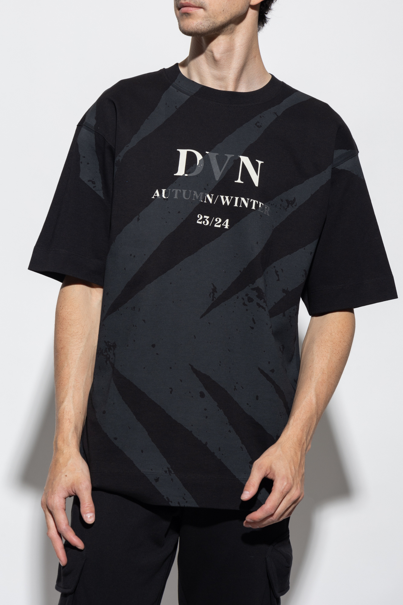 Dries Van Noten Printed T-shirt