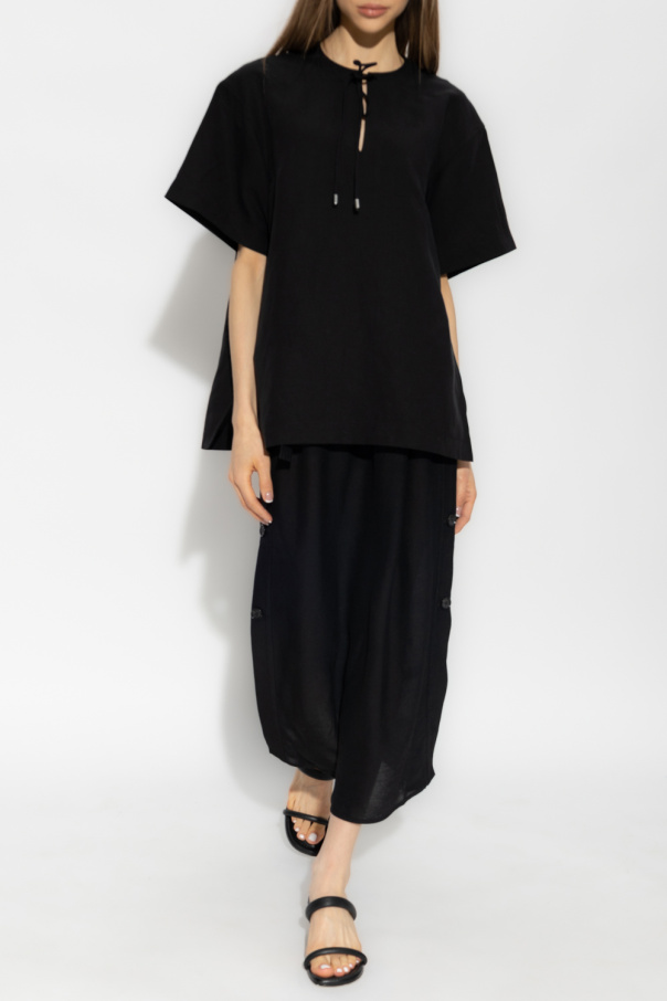 TOTEME Relaxed-fitting top
