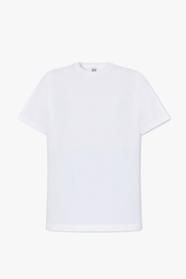 TOTEME T-shirt from organic cotton