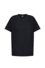HELIOT EMIL T-shirt con stampa Nero