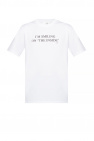 Victoria Victoria Beckham Logo T-shirt