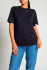 Victoria Victoria Beckham Logo T-shirt