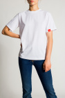 Victoria Victoria Beckham Logo T-shirt