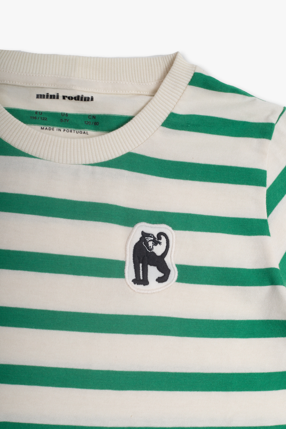 Mini Rodini Striped T-shirt