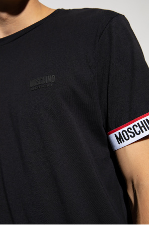 Moschino FC Barcelona Prematch Shirt 2021 22