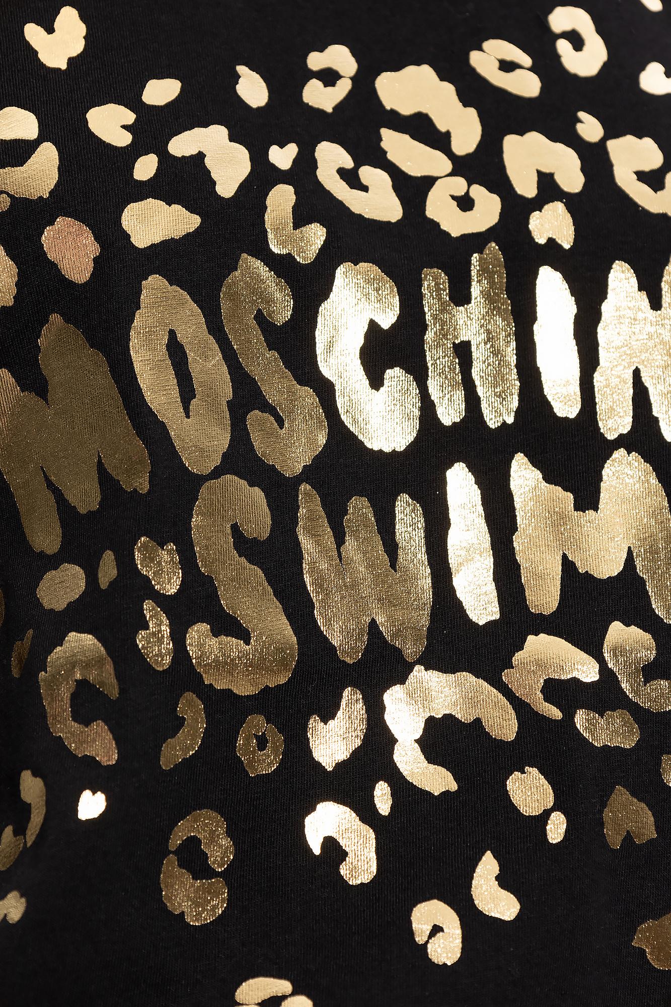 Moschino ‘Swim’ collection T-shirt