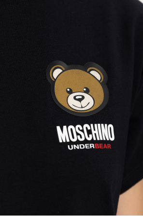 Moschino Długi t-shirt