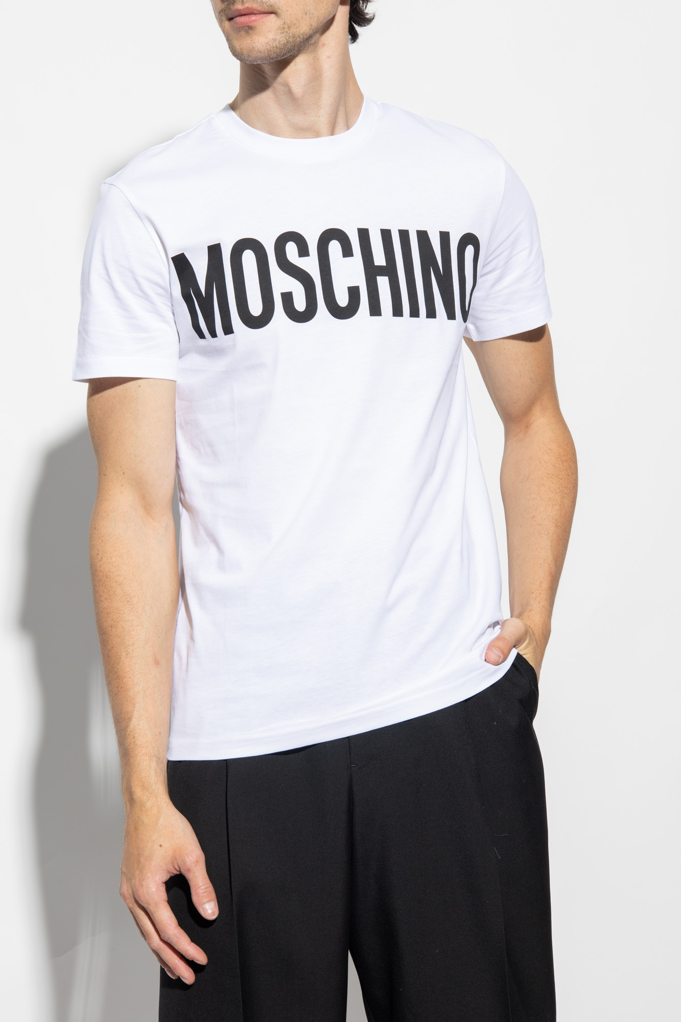 Moschino Oakland Athletics graphic T-shirt