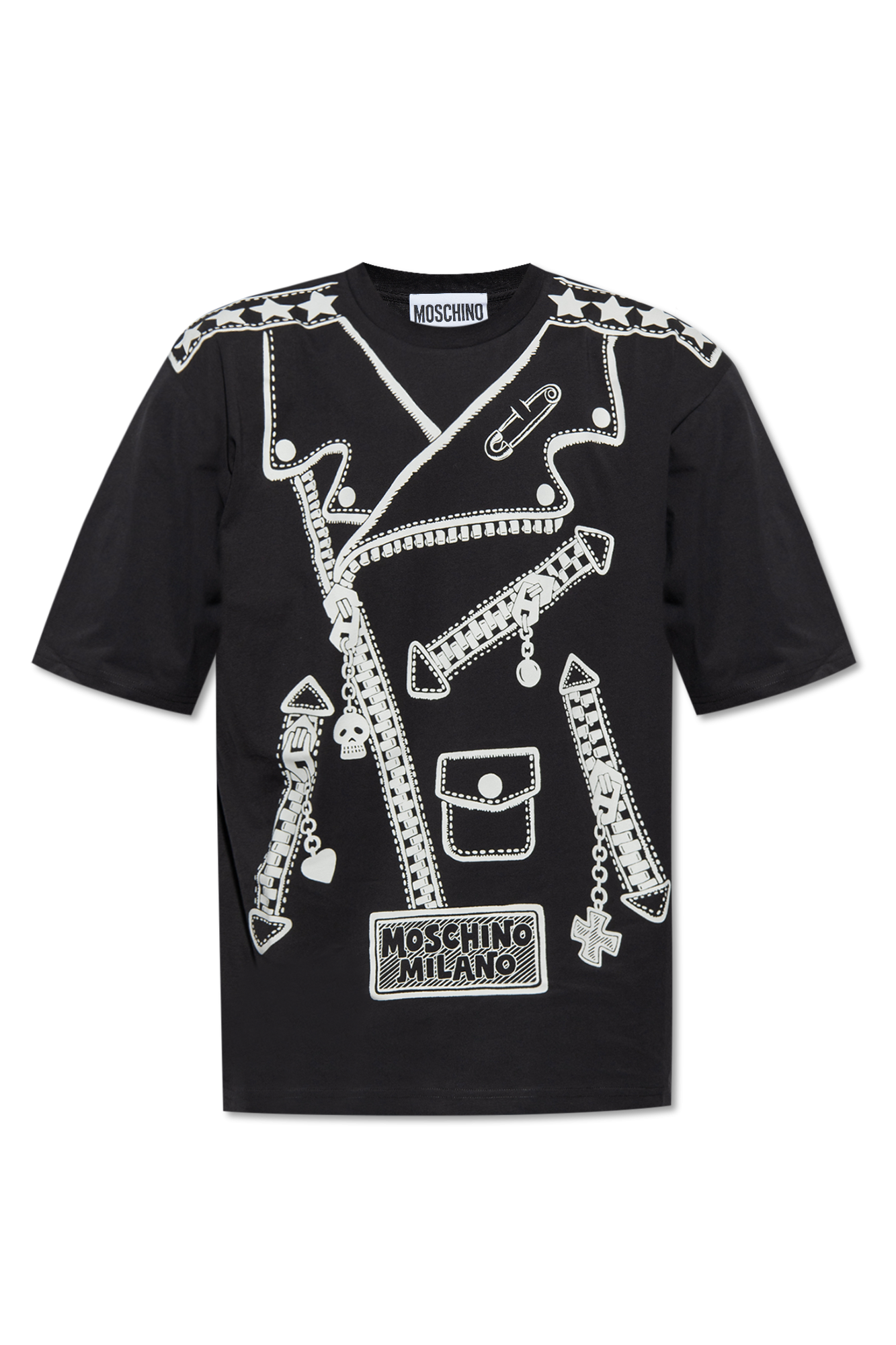 Moschino Printed T-shirt