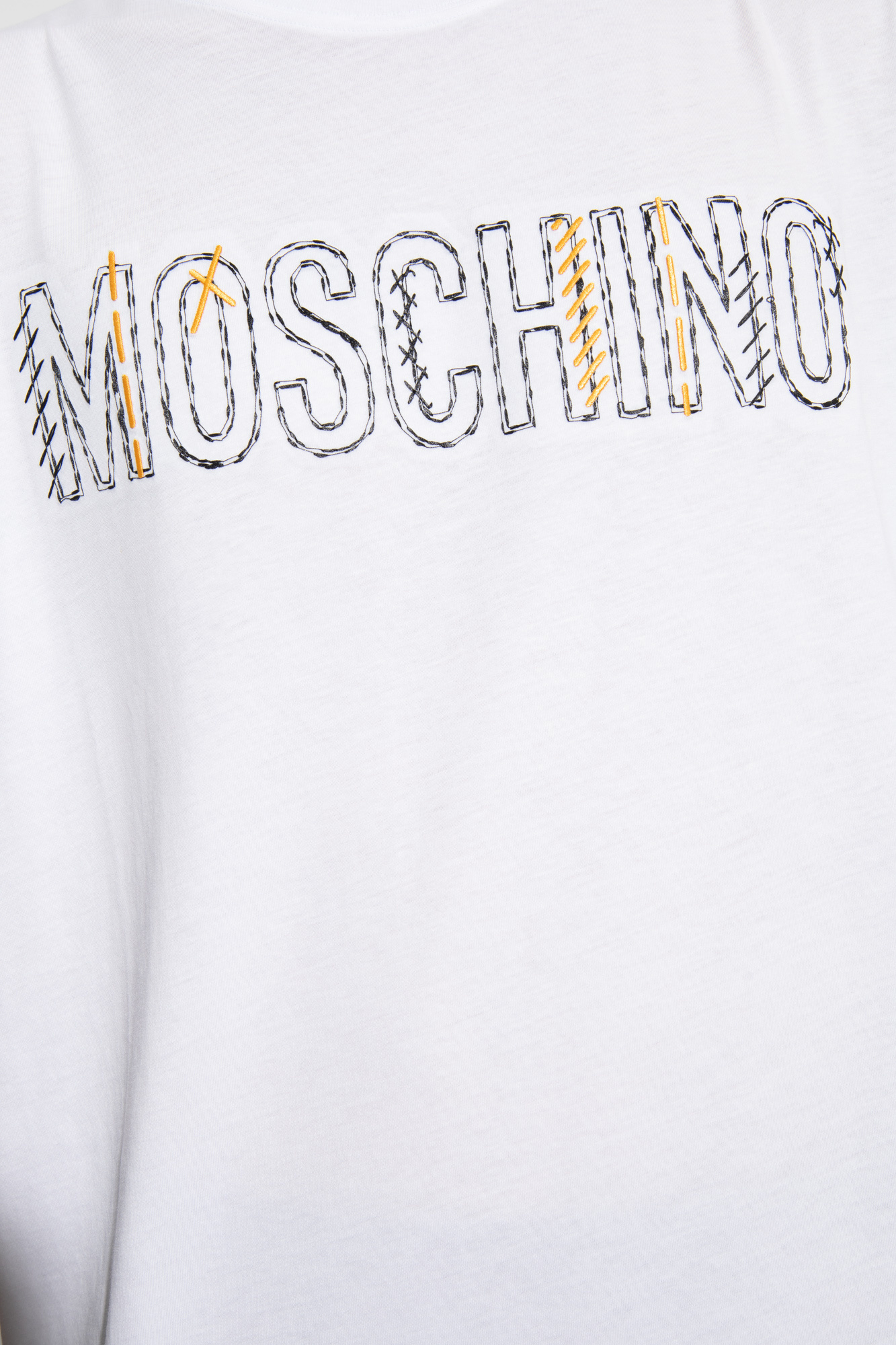 Moschino T-shirt with logo