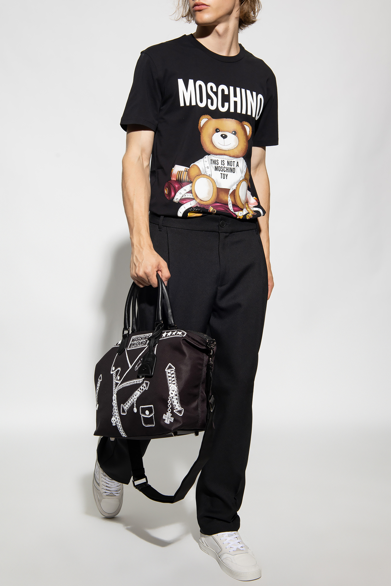 Moschino Printed T-shirt