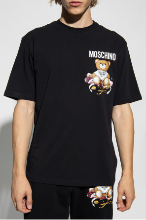 Moschino Printed T-shirt