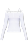 adidas x IVY PARK T-shirt bianca
