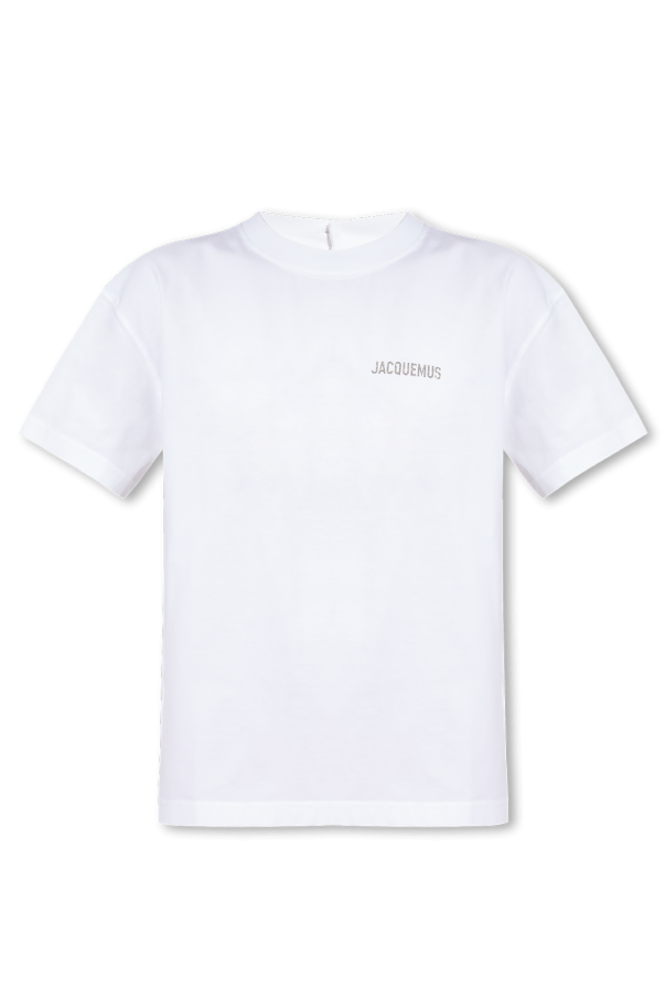 Jacquemus ‘Fiesta’ T-shirt with logo